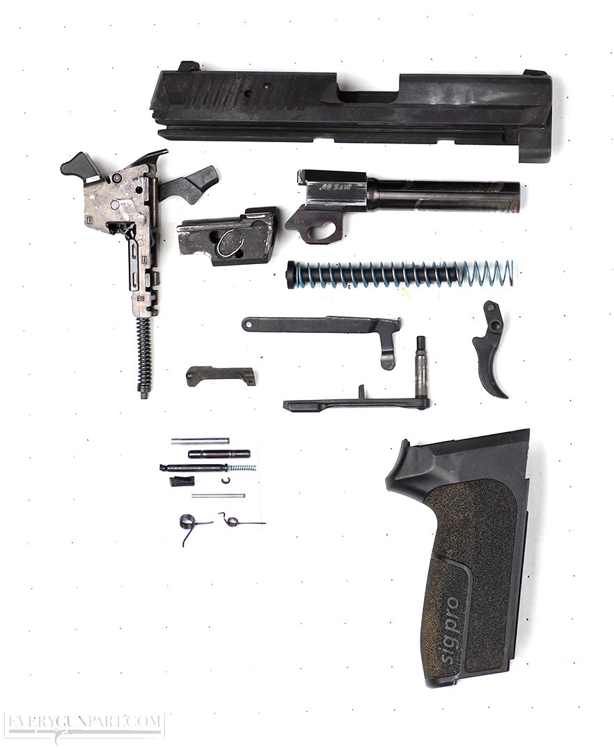 Sig Sauer SP 2340 Semi-auto Handgun Parts Kit | Order parts Sig Sauer SP 2340 Semi-auto Handgun Parts Kit | Order parts