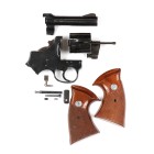Colt Metropolitan MK III Revolver