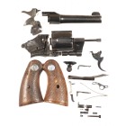 Colt Official Police Revolver