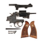 Smith & Wesson 10-5 Revolver