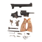Smith & Wesson 14-3 Revolver