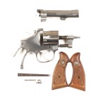 Smith & Wesson 64-3 Revolver