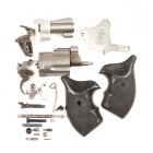 Smith & Wesson Airweight Revolver