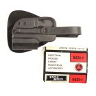 Uncle Mikes HK USP Compact Holsters & Pouches