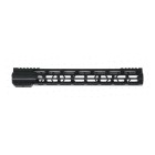 Aftermarket 15" Ar15 Handguard Furniture, Stocks & Grips
