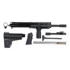 Aftermarket AR15 Pistol Semi-auto