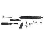 Aftermarket AR15 Pistol Semi-auto