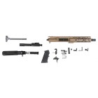 Aftermarket AR15 Pistol Semi-auto