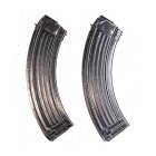 Aftermarket (Lot Of 2) AK47 40 Round Magazines Magazines
