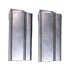 Aftermarket (Lot Of 2) M1A/M14 Magazines Magazines