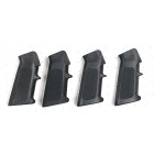 Aftermarket (Lot Of 4) AR15 Grips Furniture, Stocks & Grips