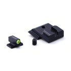 Angry Bear Arms Low Profile Tritium Front M&P Shield Angry Bear Arms