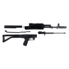 Arsenal SAM7SF AK47 Semi-auto