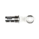 AWC PSR Mount 5/8-24 .224 bore MB1004 AWC Silencers