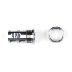 AWC PSR Mount 5/8-24 .338 bore MB1007 AWC Silencers