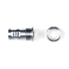 AWC PSR Mount 9/16-28 .224 bore MB1008 AWC Silencers