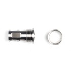 AWC PSR Mount M18x1RH.300 Bore MB1026 AWC Silencers