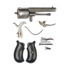 Belgian American Model 1878 Revolver
