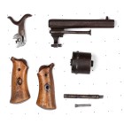 Belgian Revolver Revolver