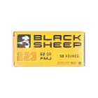 Black Sheep 223 62 GR Ammunition