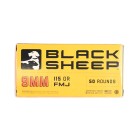 Black Sheep 9MM 115GR FMJ Ammunition