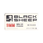 Black Sheep 9MM 124GR Standard Ammunition