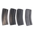 C Products (Lot Of 4) AR15 6.8mm SPC Magazines Magazines