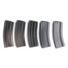 C Products (Lot Of 5) AR15 6.8SPC Magazines Magazines