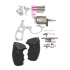 Charter Arms Pink Lady Revolver