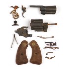 Colt Agent Revolver