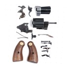 Colt Agent Revolver