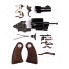 Colt Agent Revolver