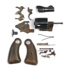 Colt Detective Revolver