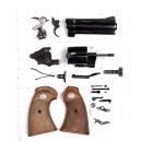 Colt Diamondback Revolver