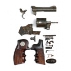 Colt Lawman MK III Revolver