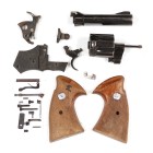 Colt Lawman MKIII Revolver