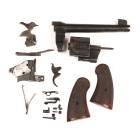Colt Officers Model Target Revolver