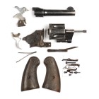 Colt Official Police Revolver
