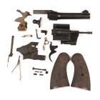 Colt Official Police Revolver