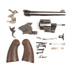 Colt Official Police Revolver
