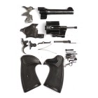 Colt Official Police Revolver