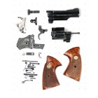 Colt Trooper MK III Revolver