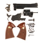 Colt Trooper MK III Revolver
