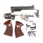Colt Trooper MK III Revolver