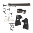 Colt Trooper MK III Revolver
