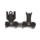 Diamondhead Flip Up Sights Sights, Optics & Mounts
