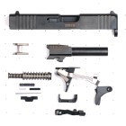 Glock 43X Semi-auto