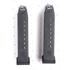 Glock (Lot Of 2) Glock 22 40S&W Magazines Magazines
