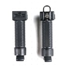 Assorted (Lot Of 2) Vertical Grip Bipods Furniture, Stocks & Grips