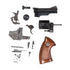 Hi Standard Sentinel MKIII Revolver